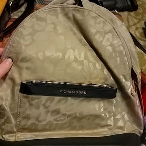 Michael Kors backpack
